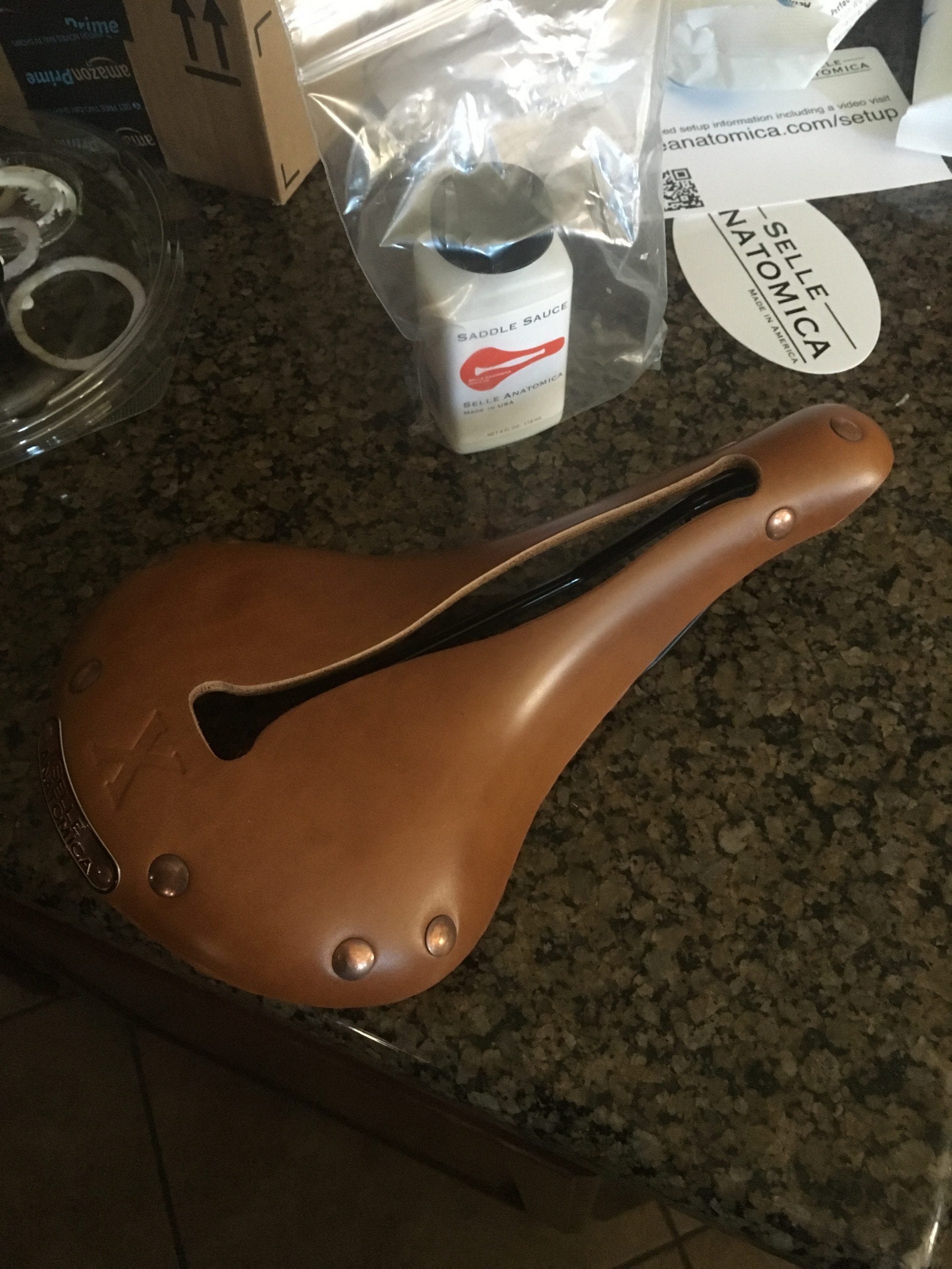 best saddle for ultra cycling