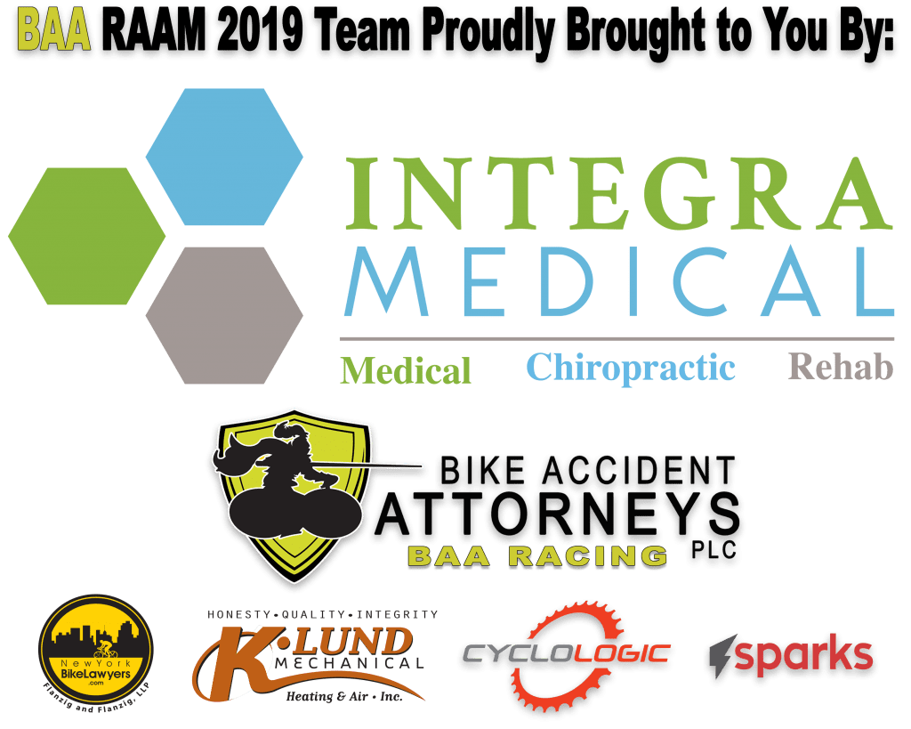 BAA RAAM 2019 Team Proudly Brought to You By: