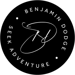Benjamin Dodge • Seek Adventure
